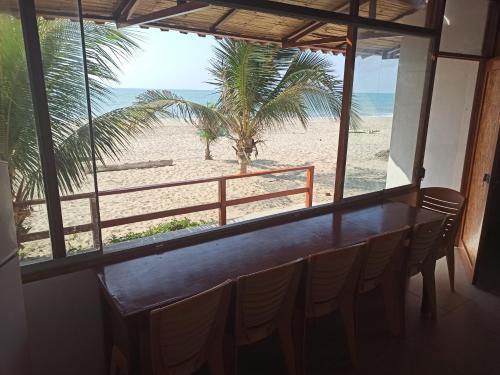 Apkārtne, Casa de Playa Alarcon - Huacura in Bocapán