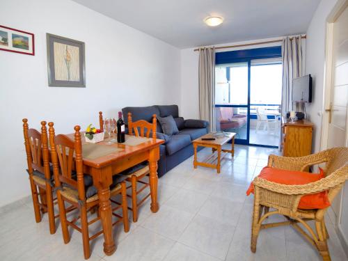  Apartment Turquesa Beach-5 by Interhome in Calpe