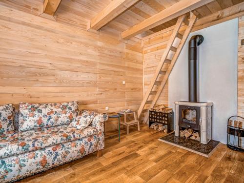 Chalet Plitvice II by Interhome in Vrelo Koreničko