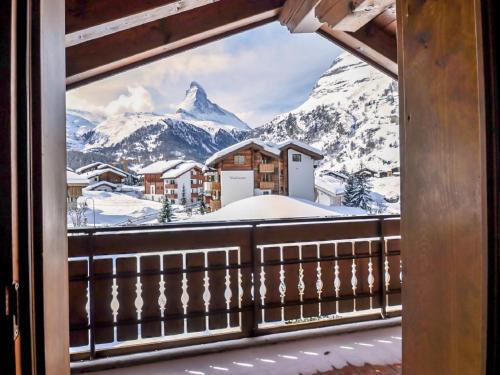 Apartment Bergere-1 by Interhome, Zermatt (fotografie 9)