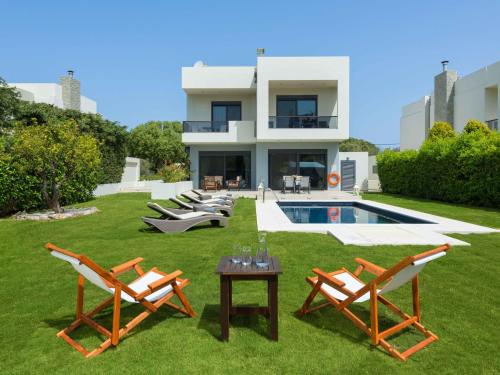 Villa Villa Elena gîte à louer Triánta