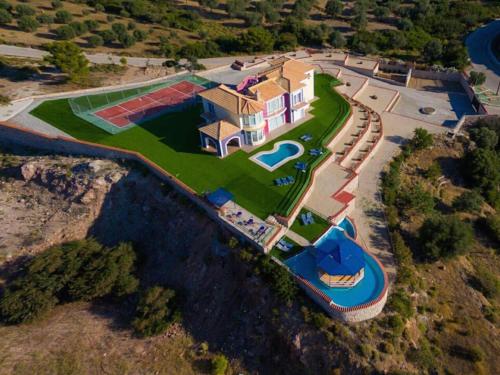 Holiday Home Villa Paramithia gîte à louer Archángelos