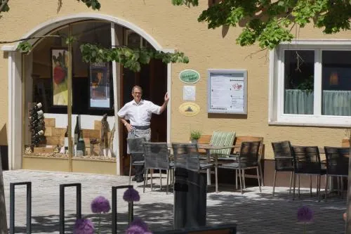Gasthof Teufl in Purgstall, Österreich