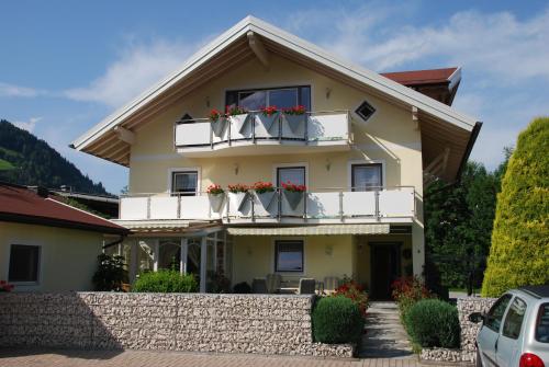  Haus Elise, Pension in Zell am See