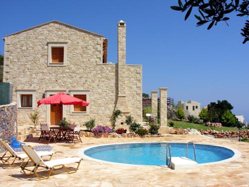  Villa Lofos by Interhome in Ayía Triás
