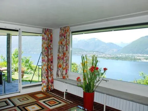 Apartment Casablanca EG by Interhome in San Nazzaro, Schweiz