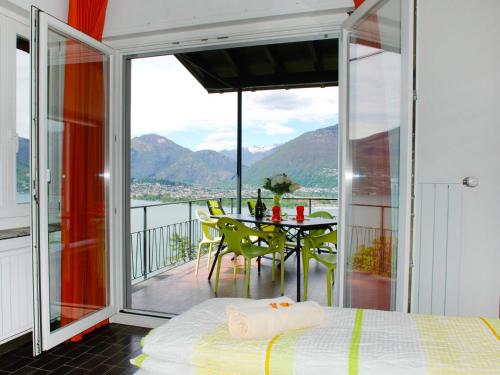  Apartment Casablanca-1 by Interhome, Unterkunft in San Nazzaro