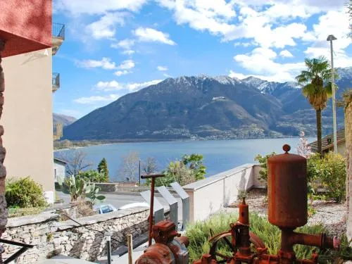 Holiday Home Rossella by Interhome in Minusio, Schweiz