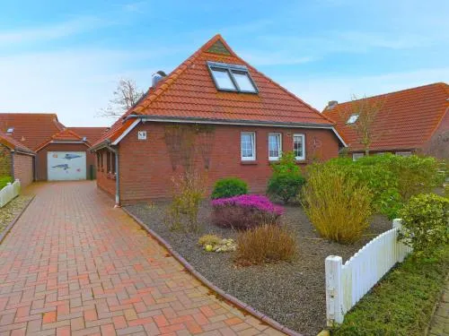 Holiday Home Reuse by Interhome in Norddeich, Deutschland