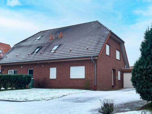 B&B Norddeich - Holiday Home Nilles by Interhome - Bed and Breakfast Norddeich