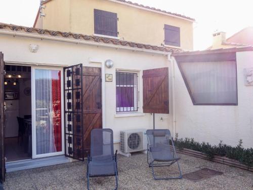 Holiday Home Les Amandines by Interhome - Location saisonnière - Le Barcarès