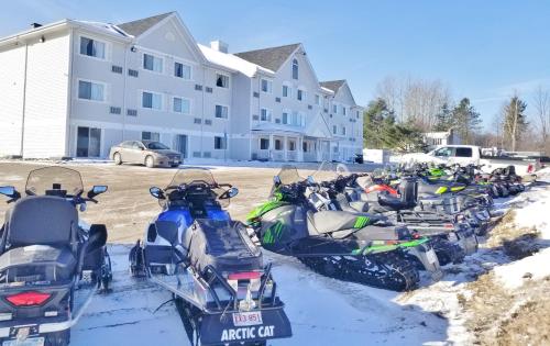 Ramada by Wyndham Miramichi New Brunswick, Miramichi (photo 9)