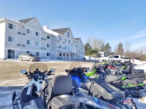 Ramada by Wyndham Miramichi New Brunswick, Miramichi (photo 2)