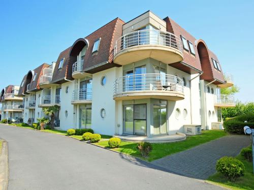 Apartment Firenze 011 with parking by Interhome in Bredene