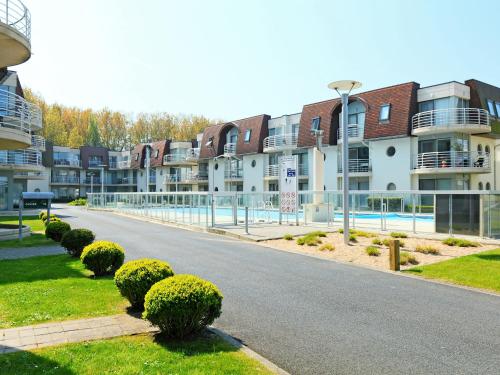 Apartment Firenze 011 with parking by Interhome in Bredene