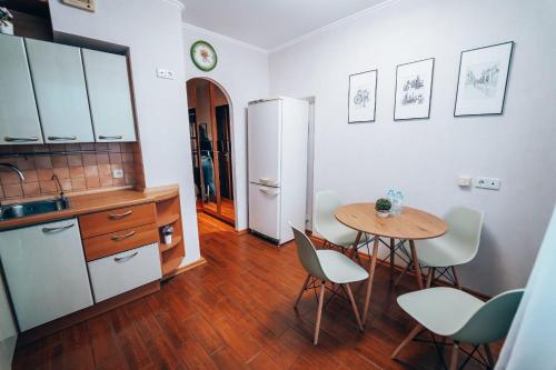 Flat Inn Moscow Cozy and Homely apartment on Amundsen street