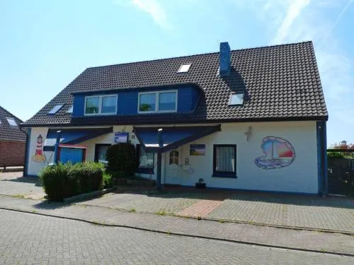 Apartment Seeteufel by Interhome in Norddeich, Deutschland