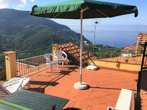  Holiday Home Casale by Interhome in 16030 Moneglia