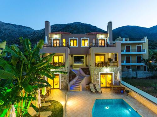  Apartment Athena in Vlikhádha