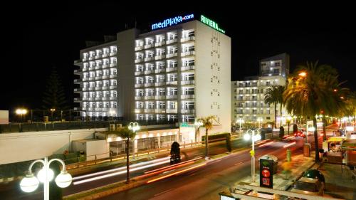 Pintu masuk, Medplaya Hotel Riviera - Adults Recommended in Benalmadena Town Center
