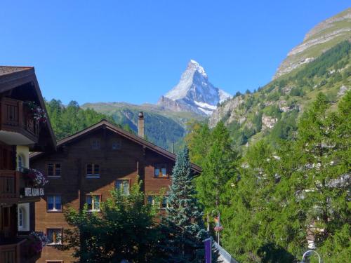 Apartment Monazit by Interhome in Zermatt, Schweiz