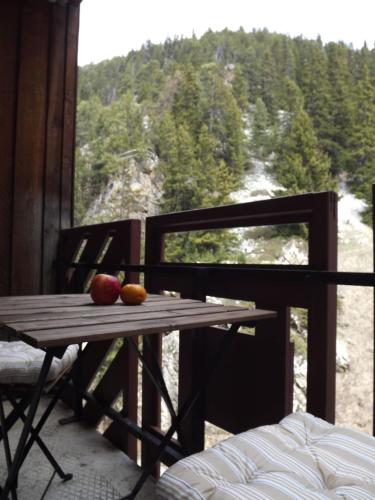 Apt For 4 With Balcony At The Plagne - Apartment - Plagne Bellecôte