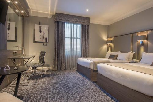 Crowne Plaza - Sheffield an IHG Hotel - main image