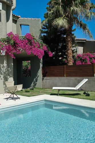 Villa H & D Villa gîte à louer Koutouloufári