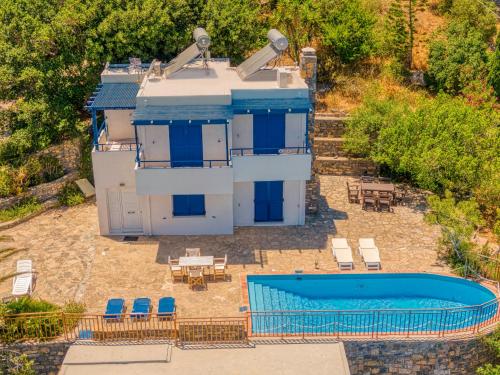 Villa Theo gîte à louer Skhísma