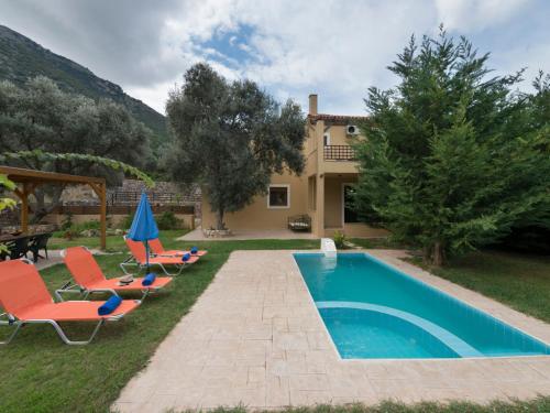 Villa Pathos by Interhome in Vlikhádha