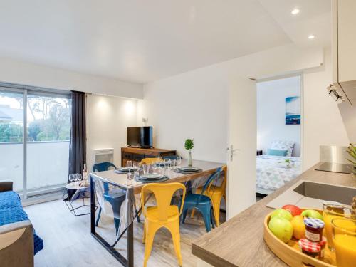 Apartment Manoir du Men Gwen-1 by Interhome