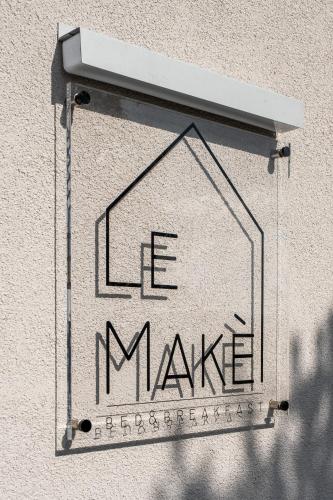 Le Makè bed & breakfast