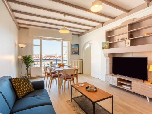 Apartment La Pergola-7 by Interhome - Location saisonnière - Saint-Jean-de-Luz