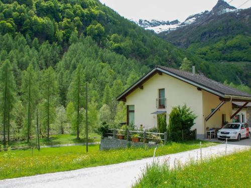 Apartment ai Casell by Interhome in Sonogno, Schweiz