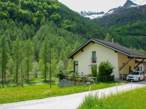 Apartment ai Casell by Interhome in Sonogno, Schweiz