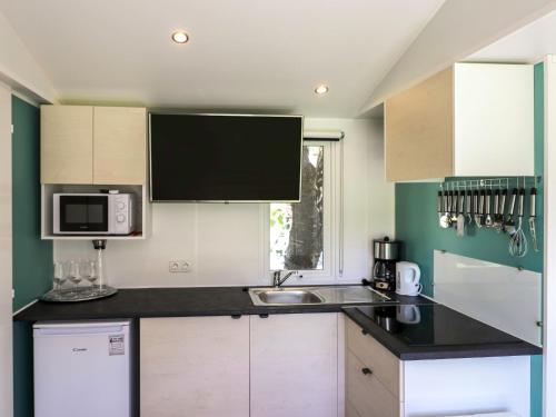  Holiday Home Draucamping by Interhome in Sachsenburg