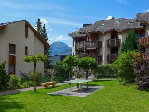  Apartment Allmi by Interhome, Ferienwohnung in Meiringen
