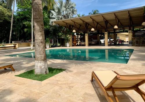 Вид, Gardenia Springs - La Finca Buritaca in Buritaca