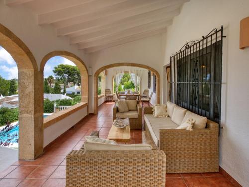 Villa Villa Louise by Interhome in La Granadella