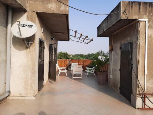 Chez khayo cadjehoun