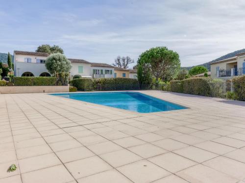 Apartment Le Clos des Vignes by Interhome in La Mole