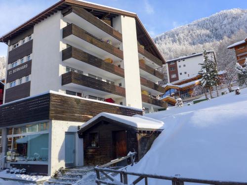 Apartment St- Bernhard by Interhome, Zermatt (zdjęcie 7)