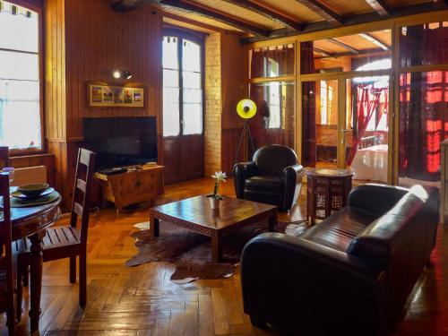 Apartment Belvédère