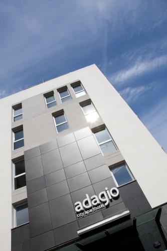 Aparthotel Adagio Marseille Vieux Port photo 22