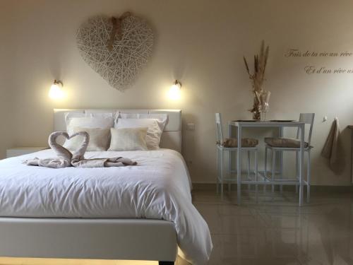 Amour & Spa chambre d'hôte Buire-le-Sec