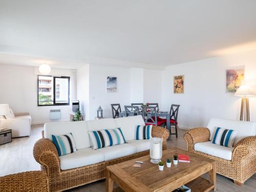 Apartment Le Parvis by Interhome - Location saisonnière - Biarritz