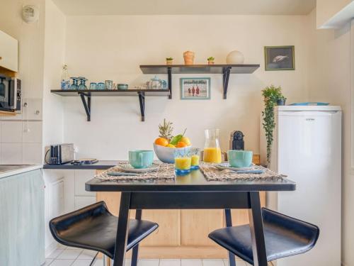 Studio Les Terrasses du Golf by Interhome photo 1