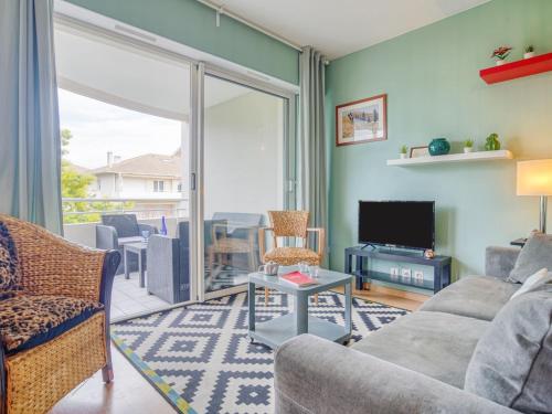 Studio Les Terrasses du Golf by Interhome photo 2