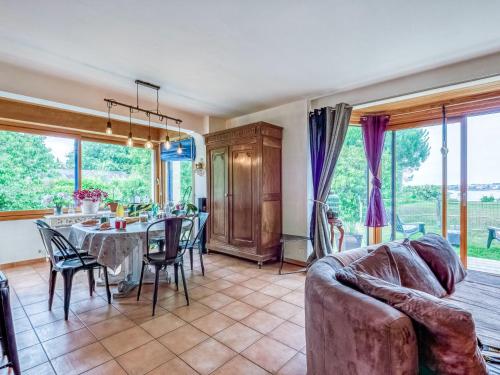 Holiday Home Brise de Mer gîte à louer Kerviniou