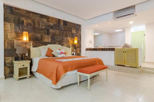 Cozy & super spacious suite COLIBRI Playa d.Carmen